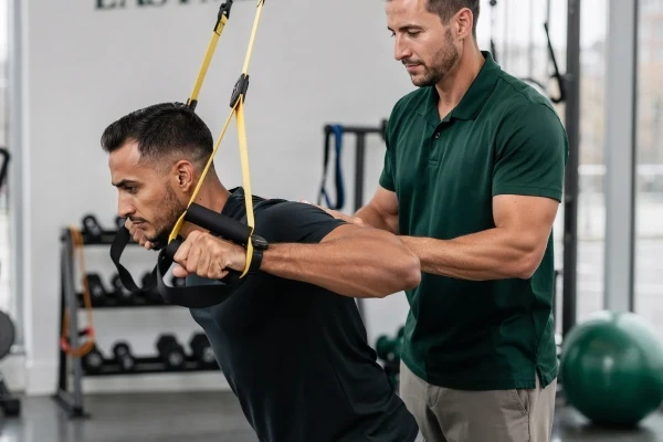 Sportska kiropraktika